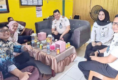 Dorong Transaksi Cashless, BRI Lubuk Linggau Hadirkan Layanan Brizzi di Lapas
