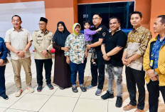 Pemkab Muba dan BP3MI Sumsel Fasilitasi Pemulangan Anak Pekerja Migran yang Terlantar di Malaysia