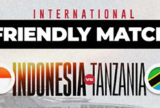 Preview Indonesia vs Tanzania: Friendly Match, Jadwal, Tayang di TV Apa & Jam Berapa? Jay Idzes Main?