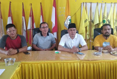 Partai Golkar Pastikan Duduki Kursi Ketua DPRD Musi Rawas 