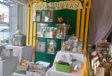 Pesanan Hampers Membludak, D’Maria Donuts And Bakery Kini Hanya Sediakan Parcel Ready Stock