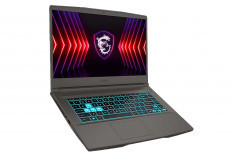 MSI Thin 15 B13V, Laptop Tipis Performa Tangguh Cocok untuk Dunia Kerja dan Main Game