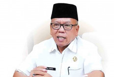 Catat, Ditanggal Ini ASN WFA. Sekda Musi Rawas Pastikan Ada Sanksi bagi ASN yang Langgar Ketentuan WFA