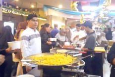 Promo Bukber Ramadan Ada Kamar Balek Kampong di Hotel Famvida Lubuk Linggau