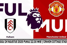 Misi Bangkit The Red Devils, Prediksi Fulham vs Manchester United, Liga Inggris 2025/2026, Live di Mana?