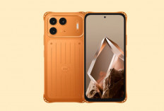 Itel Power 80 Resmi Hadir di Indonesia: HP Rp 2 Jutaan dengan Ketahanan Ekstrem dan Baterai 7.000 mAh