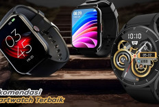 6 Brand Smartwatch Terbaik 2024 dengan Produk dari Entry-Level hingga High-End