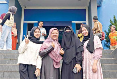 Sang Perintis itu Kini Mengabdi untuk Keluarga, Rasa Cintanya untuk Linggau Pos akan Selalu Ada