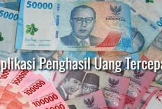 Aplikasi Penghasil Uang Tercepat, Hari Ini Rabu 28 Agustus 2024 Yuk Simak Apa Saja