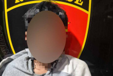 Remaja Asal Mura, 11 Kali Bobol Counter Hp di Lubuk Linggau Ditangkap Polisi. Sempat Kejar-kejaran 