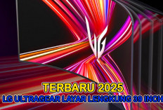 Terbaru LG UltraGear Layar Lengkung 39 Inch Smart TV dengan Dual Fungsi Monitor Komputer