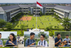 Ingin Masuk PTN UI atau ITB, Ini 5 SMA Paling Favorit se-Indonesia, Lulusannya Jadi Langganan