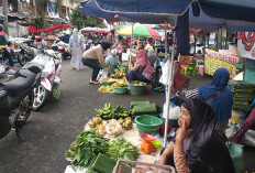 Kebijakan Wali Kota Lubuk Linggau Terbukti, Tak Ada Lagi Pungutan Kepada Pedagang Kaki Lima