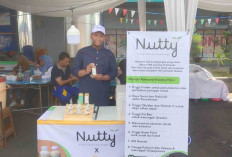 Kuliner Lubuk Linggau : Jaga Kesehatan dengan Segudang Nutrisi, Nutty Pilihannya! 