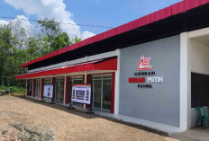 Koperasi Merah Putih Kelurahan Rahma, Fokus Menjual Sembako