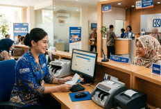 Pinjaman KUR BRI 2026 Rp250 Juta Cair? Ini Tabel Angsuran 12-60 Bulan dan Persyaratannya