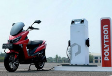 Baterai Bisa Cepat Habis, Ini Cara Aman Ketika Mudik Ingin Bawa Motor Listrik 