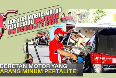 Daftar Mobil dan Motor Dilarang Isi BBM Pertalite di SPBU Per 21 OKTOBER 2024