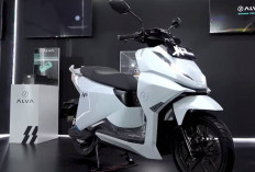 Alva N3 Next Gen 2026: Spesifikasi, Jarak Tempuh 140 Km, dan Fitur Fast Charging Terbaru