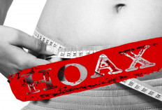 Semoga Kamu Tidak, 7 Mitos Diet Ternyata Hoax Bikin Geleng