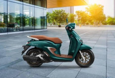 Motor Listrik Merah Putih Ini Bikin Bangga! Jarak 185 Km, Harga Terjangkau