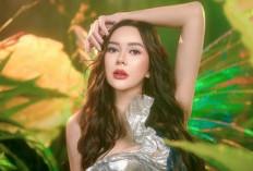 Aura Kasih Ubah Nama Akun Instagram ke Nama Asli, Publik Langsung Bereaksi