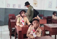 Pernah Juara Tingkat Kota, SDN 43 Lubuk Linggau Komitmen Jadikan Ekskul Wadah Mengasah Minat Siswa 