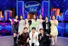 Top 4 Indonesian Idol 2025 Resmi Diumumkan, Siapa Jagoanmu?