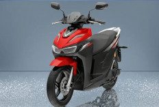 VinFast Viper 2026 Bikin Heboh, Desain Futuristis dan Performa Siap Ngebut