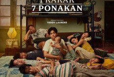 Sinopsis Lengkap Film 1 Kakak 7 Ponakan, Dinamika Keluarga dan Tantangan Hidup