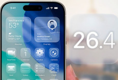 Apple Luncurkan iOS 26.4: Ini Daftar Fitur AI dan iPhone yang Kebagian Update