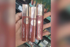 Wardah Glasting Liquid Lip Primadona Pecinta Makeup di Lubuk Linggau
