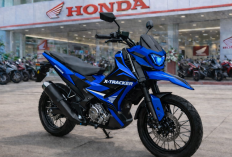 Murah Tapi Gagah! Honda X Tracker 2026 Siap Jadi Motor Trail Favorit