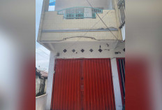 Brand Ummi Wisata Travel Lubuk Linggau di Ruko Jalan Yos Sudarso Dilepas, Warga : Sudah Lama Tutup Kantornya