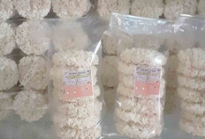 Perlu Perhatian, Rengginang Asal Dwijaya Musi Rawas Terkendala Pemasaran