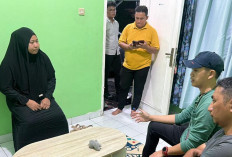 Tersangka Kasus PT BNS Ditangkap di Depok Jawa Barat di Malam Hari 