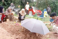 Habis Shalat Isya Korban Ditusuk Waisak Hingga Tak Bernyawa, Begini Kata Ayah Korban