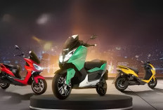 Murah Tapi Ngebut! 3 Motor Listrik 2025 Lagi Viral, No 3 Bikin Kaget