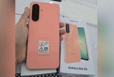 Galaxy A26 5G Resmi Hadir, Tawarkan Fitur Premium dengan Harga Terjangkau