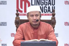 Saat Ramadhan Pintu Surga Dibuka, Pintu Neraka Ditutup, Ini Maknanya 