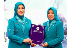 Resmi Menjabat Ketua TP PKK Muratara, Hj Nafizah Akui Siap Bersinergi dengan Pemerintah Daerah hingga ke Desa