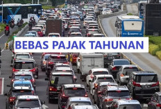 Ingin Kendaraan Bebas Pajak Tahunan? Makanya Harus Punya 5 Jenis Kendaraan Ini