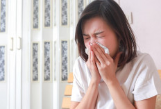 Catat! Inilah 8 Cara Mudah Mengatasi  Hidung yang Tersumbat Tanpa Obat