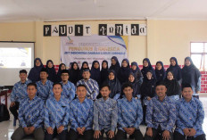 Pengukuhan Pengurus & Rakerda JSIT Indonesia Daerah Lubuk Linggau Diwarnai Launching KLKS SIT 