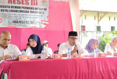 Warga Curhat Pada Anggota DPRD Lubuklinggau Wansari : Kecewa Lampu Jalan Bukan Skala Prioritas