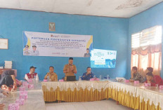 Wujudkan Generasi Hebat, Dengan Rutin Lakukan Pembinaan PIK-R Di Lingkungan Sekolah