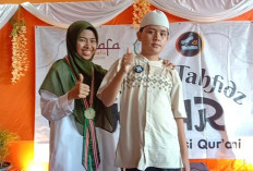 PPM Uswatun Hasanah Lubuk Linggau Adakan Munaqasah Tertutup Uji Hafalan Quran Santri