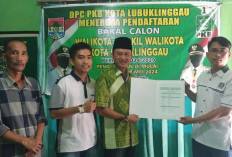 Calih DPRD Samarinda Kaltim Ingin Nyalon Walikota Lubuklinggau 