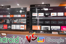Mau Beli TV Baru? Intip Dulu Perbandingan Google TV vs Android TV yang Lagi Viral 2025