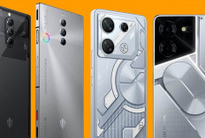 Harga Rp2 Jutaan, Tecno Pova 5 pro 5G, Infinix GT10 Pro, Nubia Neo 5G Handphone Gaming Spek Wow